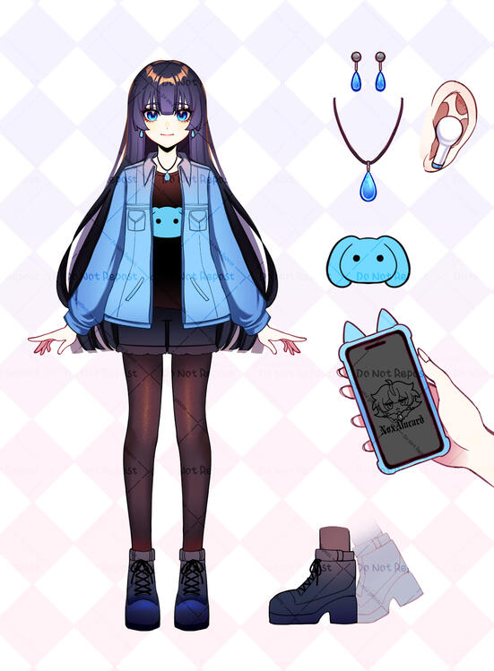 Design OC &amp; Outfit